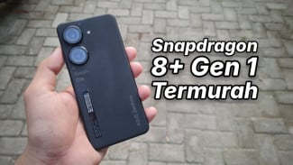 ASUS Zenfone 9 Masih Jadi Andalan dengan Fitur Premium