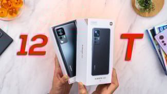 Xiaomi 12T 5G Kamera 108MP dan Dimensity 8100 Ultra, Masih Worth It di 2025?