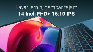 Advan Soulmate: Laptop Rp 2 Jutaan dengan Performa Andal