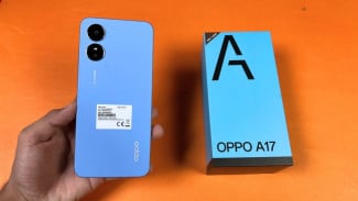 Perbedaan Oppo A17 vs Tecno Spark 20C NFC, Unggul Mana di Harga 1 Jutaan?