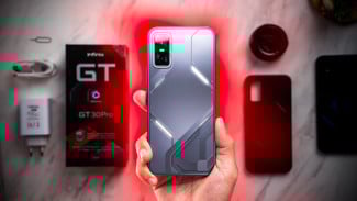 Infinix GT 30 Pro: HP Gaming dengan Spesifikasi Gahar dan Fitur Lengkap