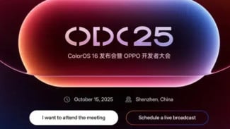 Siap-Siap! ColorOS 16 dengan Desain Liquid Glass Akan Meluncur pada 15 Oktober 2025