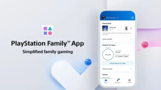 Sony Rilis PlayStation Family App, Orang Tua Bisa Kontrol Gaming Anak Langsung dari HP