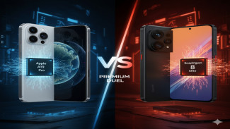 Harga Beda Jauh, Tapi Poco F7 Ultra Bisa Saingi iPhone 17 Pro Max?