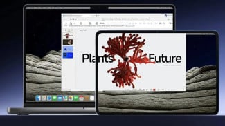 Xiaomi Pad 8 Hadirkan Fitur Baru: Jadi Layar Kedua Wireless untuk macOS!