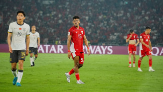 Bukan Jay Idzes atau Ole Romeny, Pelatih Belanda Puji Performa Ricky Kambuaya di Timnas Indonesia
