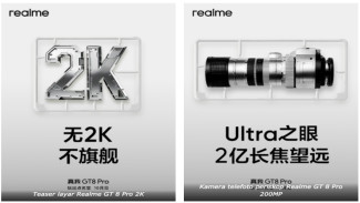 Realme GT 8 Pro, Monster Baru dengan Kamera 200MP dan Baterai 7.000mAh Siap Geser Dominasi Flagship!