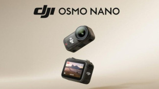 DJI Osmo Nano Dirilis: Kamera Aksi Mini Super Ringan, Bikin Kreator Kepincut