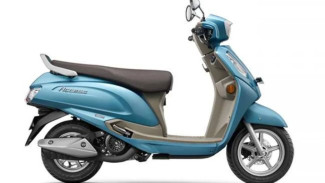 Lebih Murah, Lebih Gaya! Suzuki Access 125 Siap Tantang Skutik Retro di Tanah Air