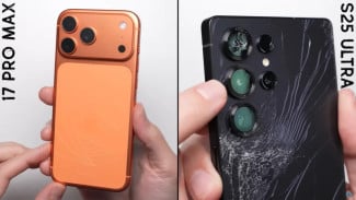 Bandingkan Durabilitas: Apakah Material Titanium Lebih Baik daripada Aluminum? Simak Uji Jatuhnya!