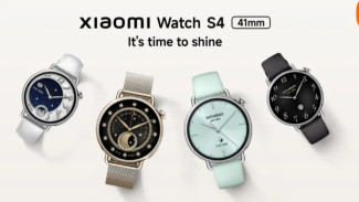 Smartwatch Terbaru Xiaomi Watch S4 41 mm Hadir di Pasar Global dengan Fitur Canggih!