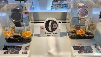 Smartwatch Murah dengan Fitur Keren? Coba Itel Apex N10 Hanya Rp499 Ribu!