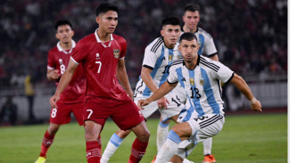 Dicoret dari Timnas, Marselino Ferdinan Jadi Korban Keputusan Mengejutkan Kluivert