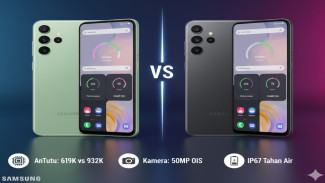 Mau Upgrade HP? Galaxy A36 5G vs A56 5G, Ini Bedanya yang Harus Anda Tahu!