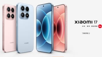 Ini Dia Semua Peningkatan Xiaomi 17 dibandingkan Xiaomi 15, Wajib Tahu!
