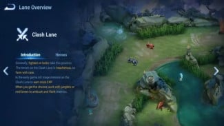 Ingin Menang di HOK? Hindari 5 Kesalahan Fatal Ini saat Main Clash Lane