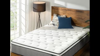 Ternyata Bahaya! Inilah 5 Risiko Meletakkan Kasur Langsung di Lantai yang Jarang Disadari