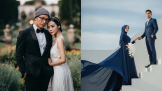 5 Ide Prompt AI Foto Prewedding yang Bikin Hasil Mirip Fotografer Profesional