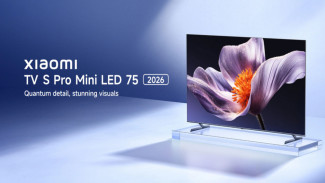 Xiaomi Bikin Gebrakan! TV Mini LED 2026 Hadir dengan Dolby Vision & Google TV