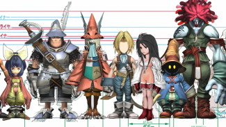 Pengembangan Final Fantasy IX Remake Diprediksi Masih Butuh Waktu Lama, Benarkah?