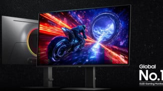 Kenapa Monitor Gaming Samsung Odyssey OLED G6 Layak Dimiliki? Harga dan Spesifikasinya!