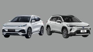 Mobil Hybrid vs Mobil Listrik: Perbedaan Penting yang Harus Kamu Tahu!