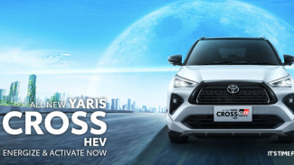 Harga Toyota Yaris Cross Hybrid Turun Drastis, Bikin Penasaran Banyak Calon Pembeli