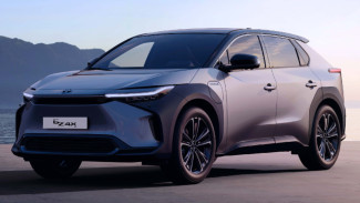 Toyota BZ4X: Spesifikasi SUV Listrik Rp 1,19 M yang Bikin Penasaran