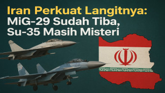 Su-35 Jadi Senjata Baru Iran? Spekulasi, Bukti, dan Dampaknya di Timur Tengah