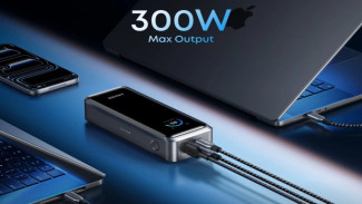 Cuma 30 Menit Penuh! Anker Prime Power Bank 26K Jadi Andalan Traveler