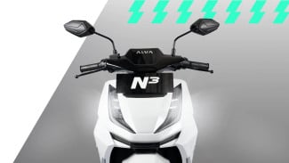 Deretan Motor Listrik 2025 dengan Sewa Baterai, Mulai Rp125 Ribu Per Bulan!