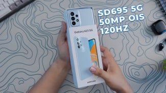 Samsung Galaxy A23 5G: Masih Layak Dibeli di 2025 dengan Harga Terjangkau