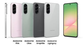 Galaxy A 2025 Hadir! HP Samsung dengan Desain Stylish, Performa Tangguh, dan Baterai Besar