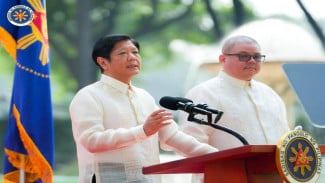 Heboh Isu Kudeta di Filipina, Jenderal Brawner: Militer Tak Akan Gulingkan Presiden