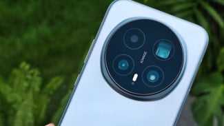 Performa Ngebut & Kamera 200MP, Honor Magic 8 Pro Jadi Calon Raja Android 2025