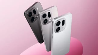 Smartphone Vivo X300 dan Oppo Find X9 dengan Chipset Dimensity 9500 Siap Rilis Oktober 2025