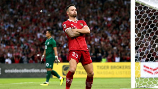 Marc Klok Tegas: Pemain Timnas Harus Siap Mati-Matian Demi 180 Menit Menuju Piala Dunia 2026