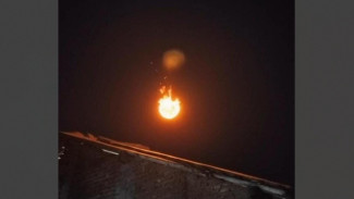 Heboh! Meteor Sebesar Mobil Meledak di Langit Cirebon, BMKG Deteksi Gelombang Kejut