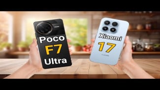 Performa Gila atau Baterai Super? Inilah Ponsel Xiaomi Terkuat 2025 yang Bikin Dilema!