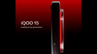 iQOO 15 Siap Meluncur dengan Baterai Jumbo 7.000mAh, LED Strip dan Refresh Rate 144Hz!