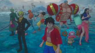 10 Game Anime Terbaik di PC 2025 yang Wajib Dimainkan, dari One Piece hingga Attack on Titan
