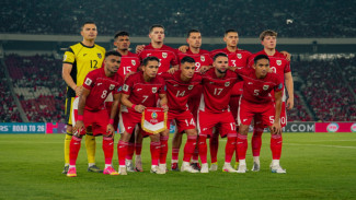 Link Live Streaming Indonesia vs Arab Saudi: Laga Penentuan Awal Ronde 4 Kualifikasi Piala Dunia 2026