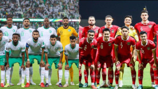 Daftar 29 Pemain Timnas Indonesia Siap Tempur di Arab Saudi