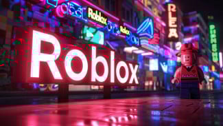 Cuma Mabar di Roblox, Tapi Gajinya Bisa Jutaan! Rahasia yang Nggak Banyak Pemain Tahu