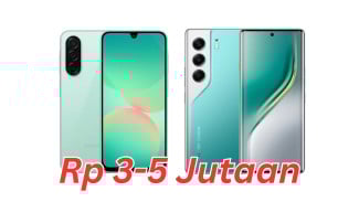 8 HP Terbaik Rp 3–5 Juta 2025: Performa Ganas, Kamera Kelas Atas, Harga Masih Ramah!