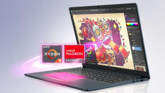 ADVAN Workplus Air Resmi Hadir di Indonesia, Tawarkan Layar OLED dan Ryzen 7000 Series di Harga Rp8 Jutaan