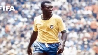 5 Legenda Sepak Bola Dunia yang Paling Mencengangkan Sepanjang Sejarah