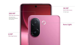 Vivo V60e Hadir dengan Kamera 200MP, Begini Spesifikasi dan Harganya!