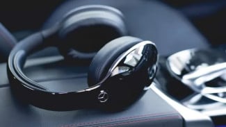 Mercedes-Benz Wireless Headphone 2 Akan Rilis, Ini Fitur yang Diharapkan!