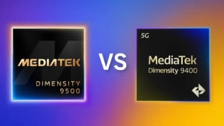Perbandingan Dimensity 9500 vs 9400: Performa Lebih Tinggi dan Efisiensi Daya yang Lebih Baik!